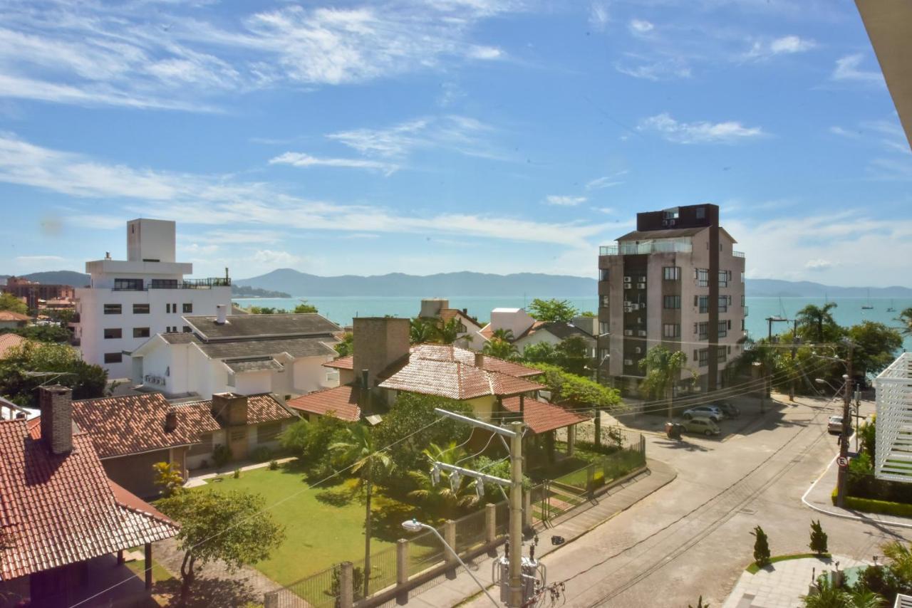 Pontal De Jurere Magnifico, 40M Da Praia Jur8 Florianópolis Exteriör bild