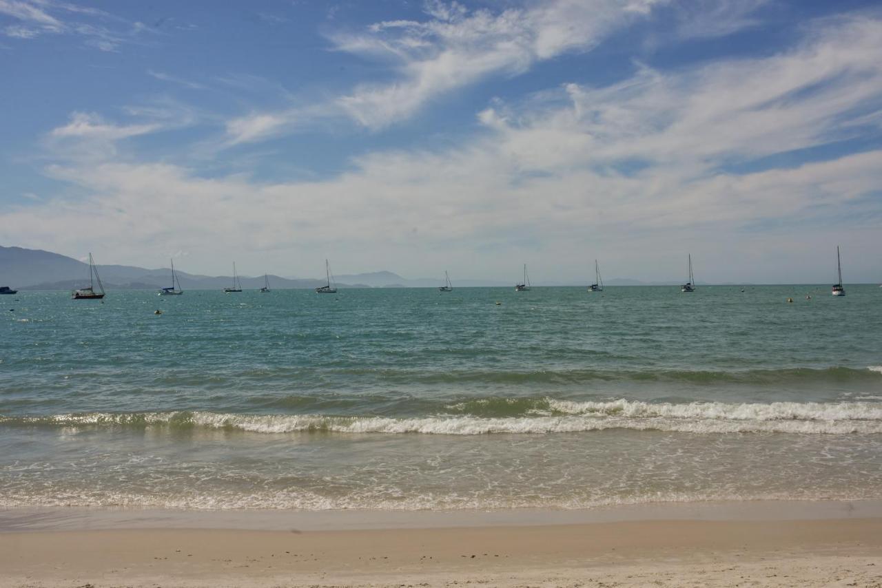 Pontal De Jurere Magnifico, 40M Da Praia Jur8 Florianópolis Exteriör bild