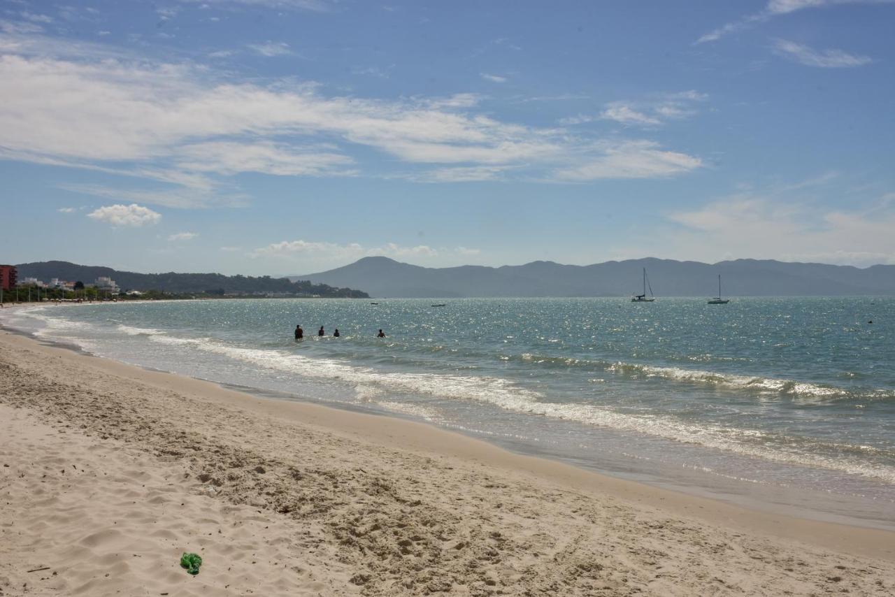 Pontal De Jurere Magnifico, 40M Da Praia Jur8 Florianópolis Exteriör bild