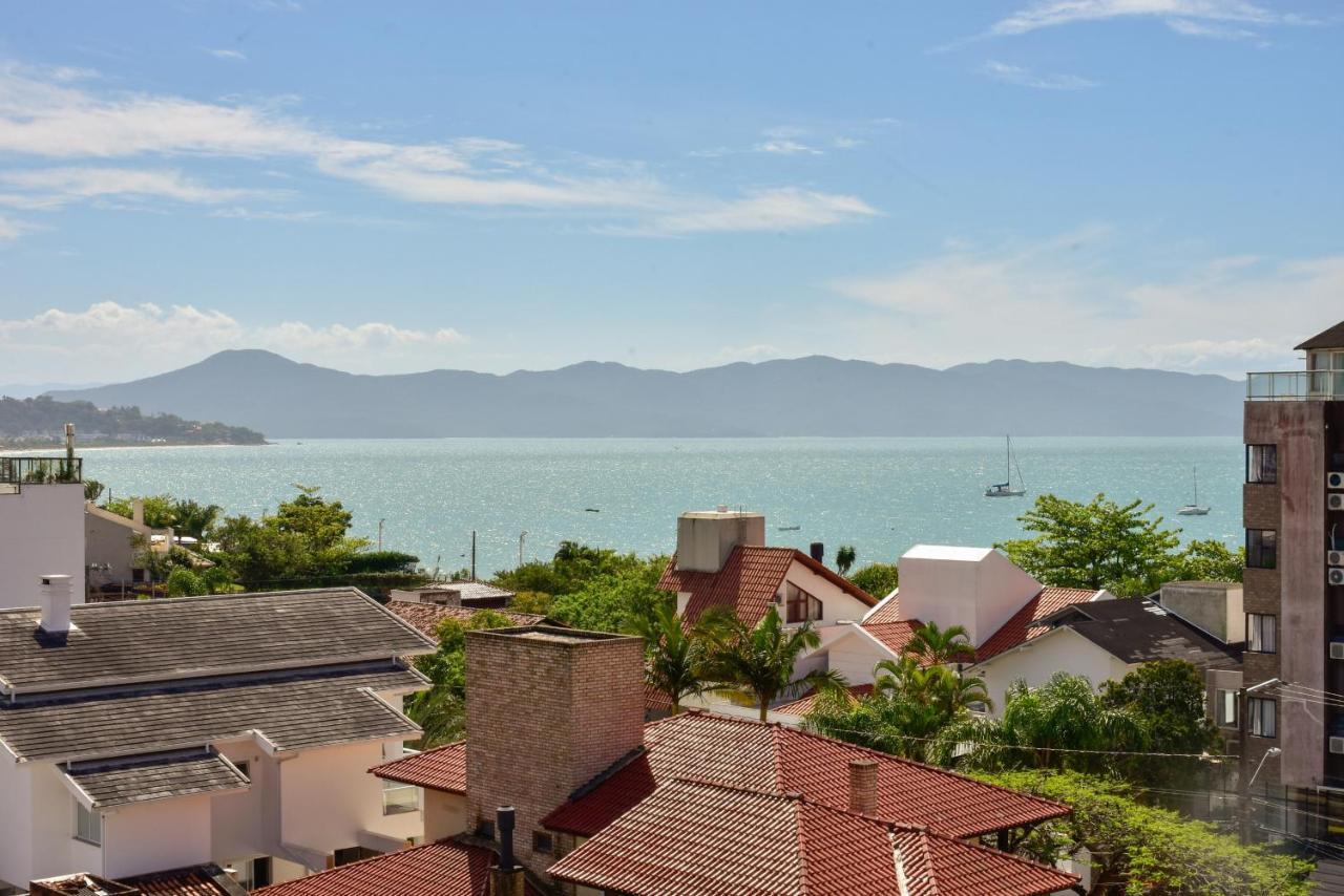 Pontal De Jurere Magnifico, 40M Da Praia Jur8 Florianópolis Exteriör bild